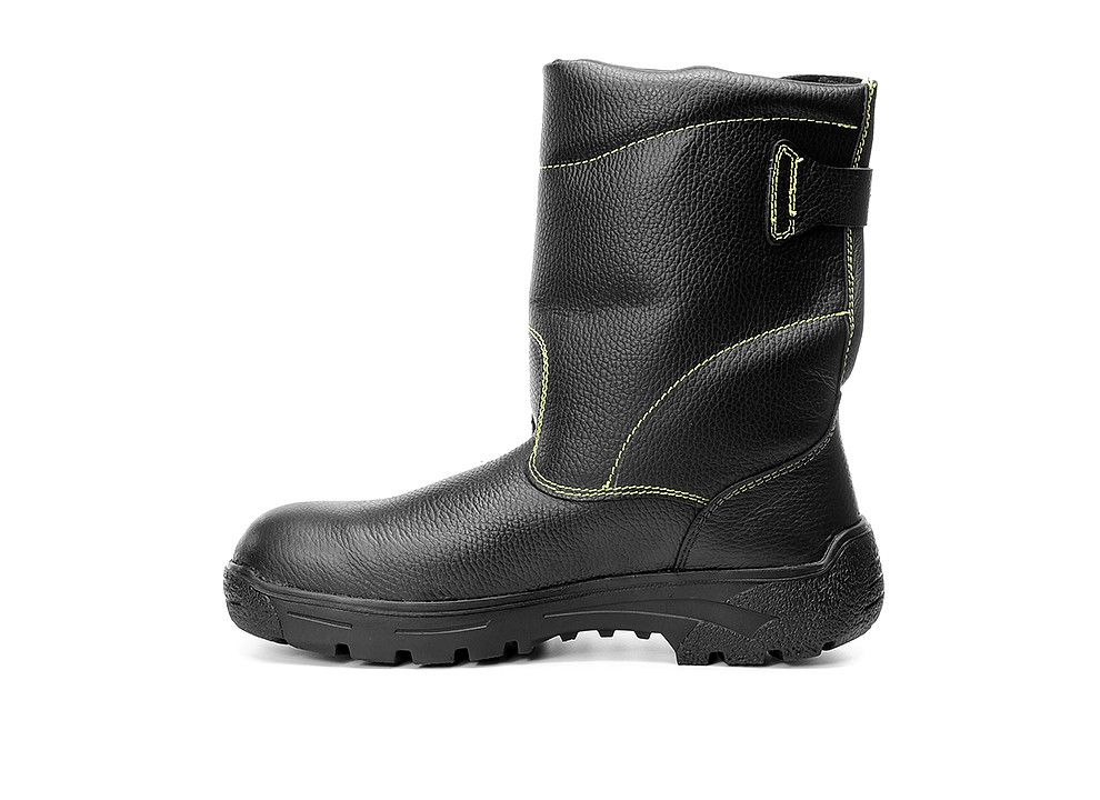 ELTEN STAN Sicherheitsstiefel High S3, Schwarz, Gr. 45