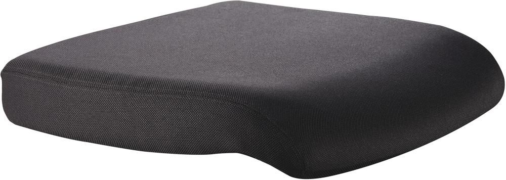 Profi-Bandscheibenstuhl DIN-Sitz schwarz belastbar bis 120 kg