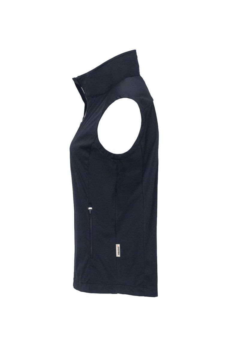 HAKRO Damen Light-Softshellweste Sarina 254