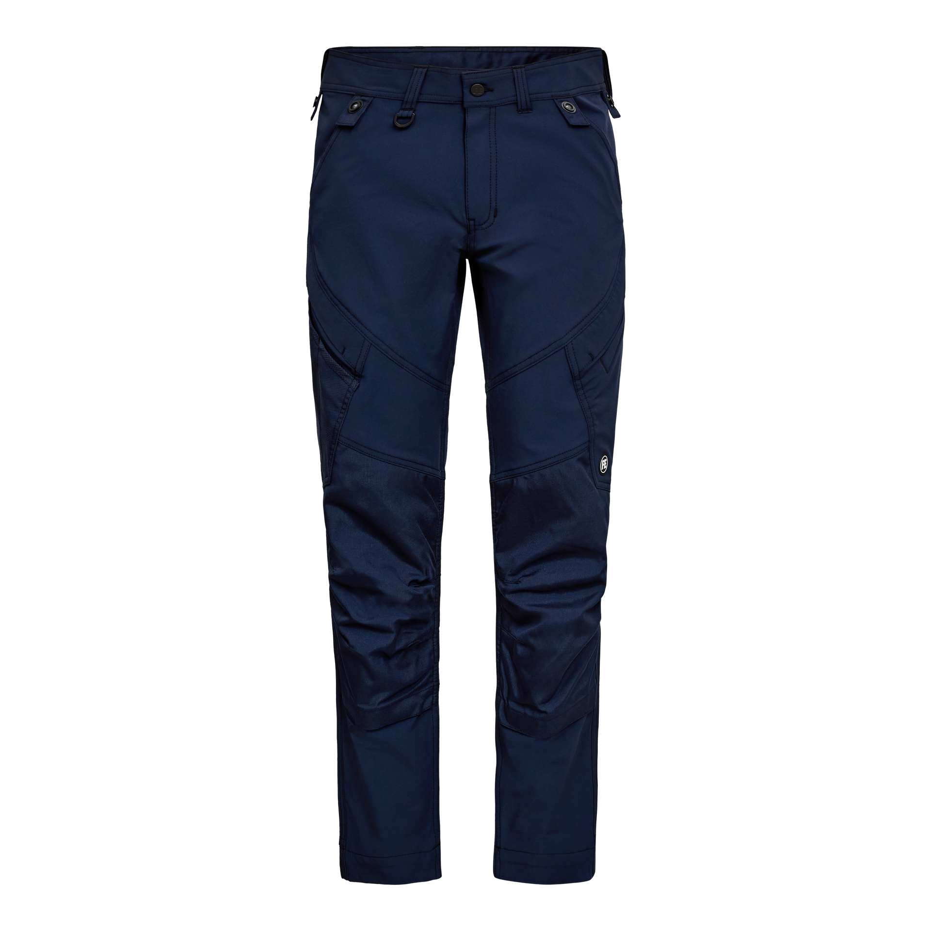 X-treme Arbeitshose mit 4-Wege-Stretch Blue Ink, Gr. 32
