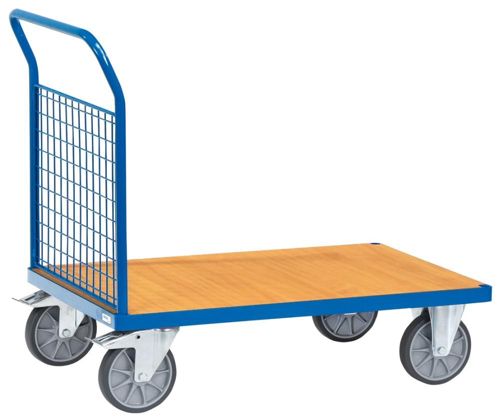 Stirnwandwagen Draht 850x500 mm 400 kg fetra