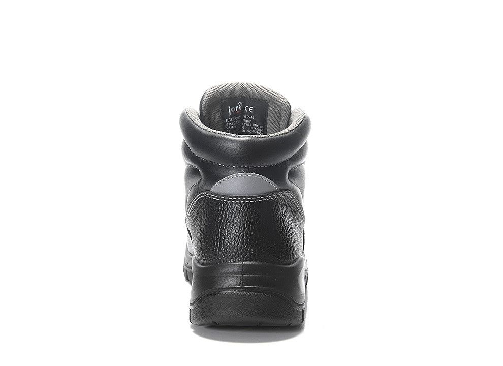 Sicherheitsschnürstiefel BASIC II Mid S3, Gr. 36