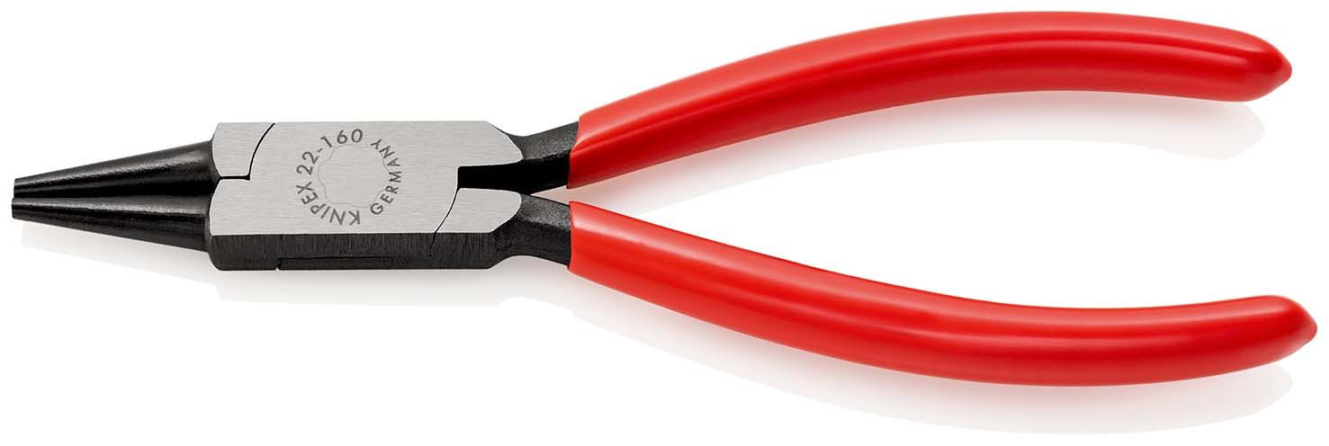 KNIPEX Rundzange mit Kunststoff überzogen