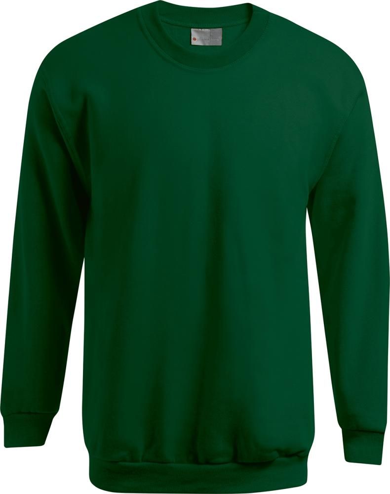 Men`s Sweater forest, Gr.xS