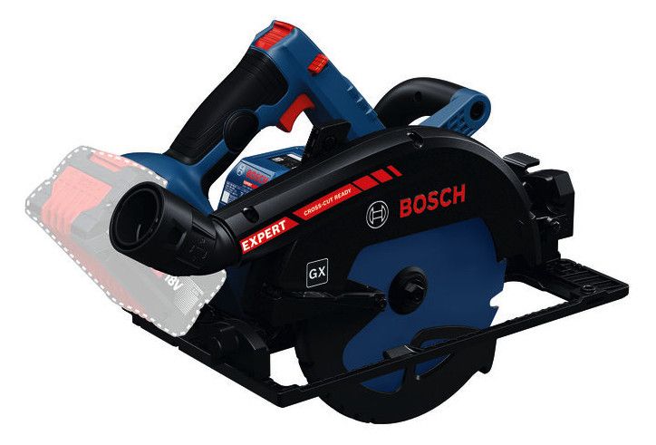 BOSCH Akku-Kreissäge, SOLO