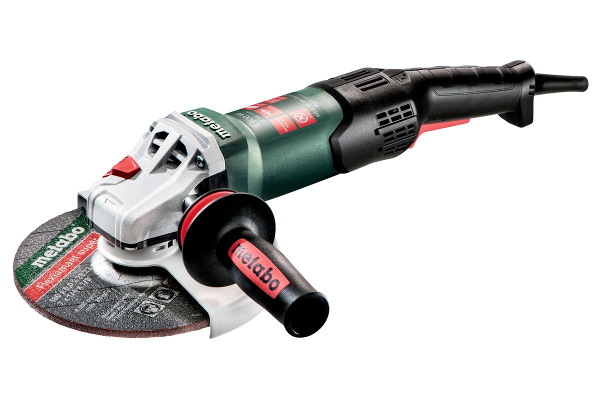 Winkelschleifer WEA 19-180 Qu RT Metabo
