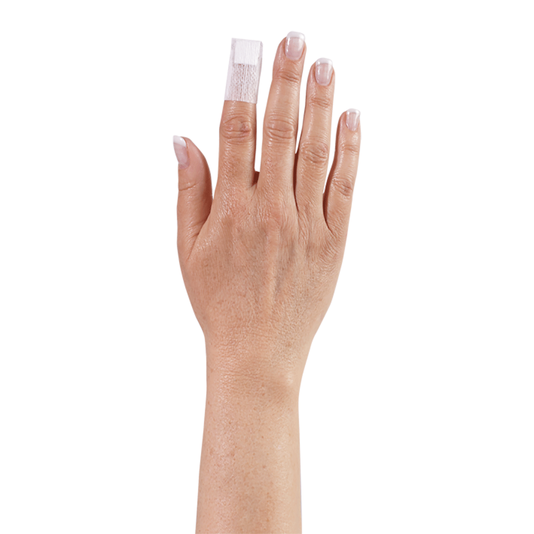 aluderm®-aluplast elastisch Fingerkuppenverband 10 Stück
