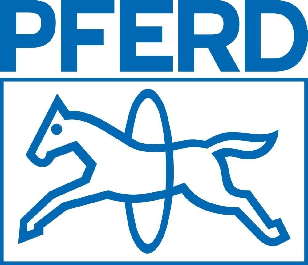 PFERD POS Pinselbürste mit Kunststoffschutz gezopft PBG Ø19mm Schaft-Ø6mm Edelstahl-Draht-Ø0,35