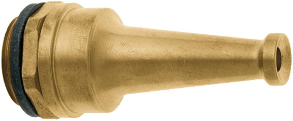 GEKA Vollstrahldüse AG G3/4 6,0mm-Bohrung MS