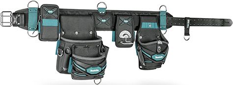 MAKITA Schwerlast-Gürteltaschenset