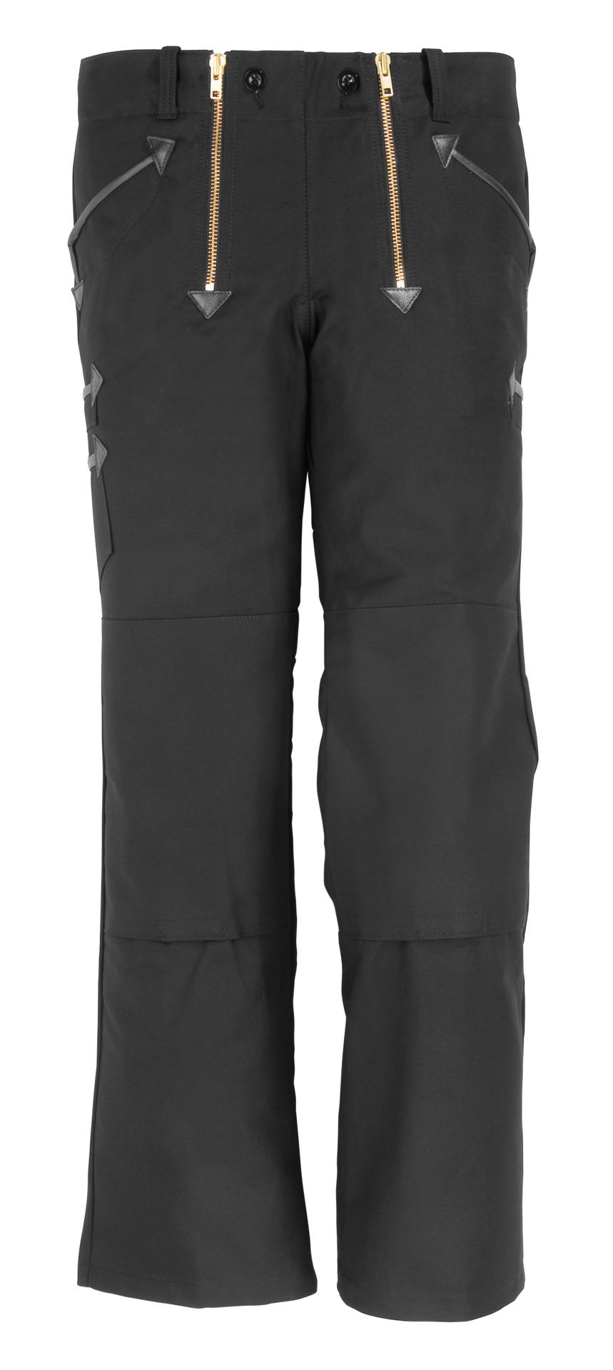 FHB Zunfthose PASSAUF schwarz - Gr. 23