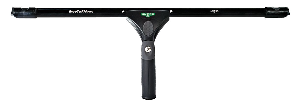 ErgoTec®-NINJA Fensterwischer 35cm, kpl., 40°