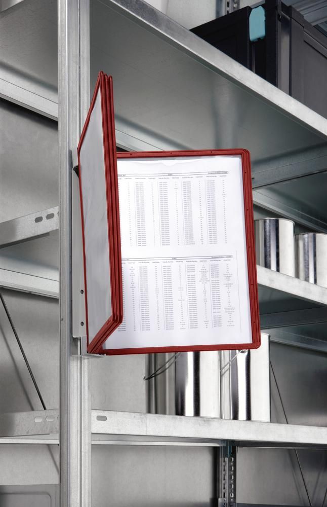 Vario Magnet Wall 5 rot