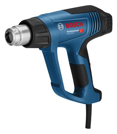BOSCH Heissluftgebläse im Karton