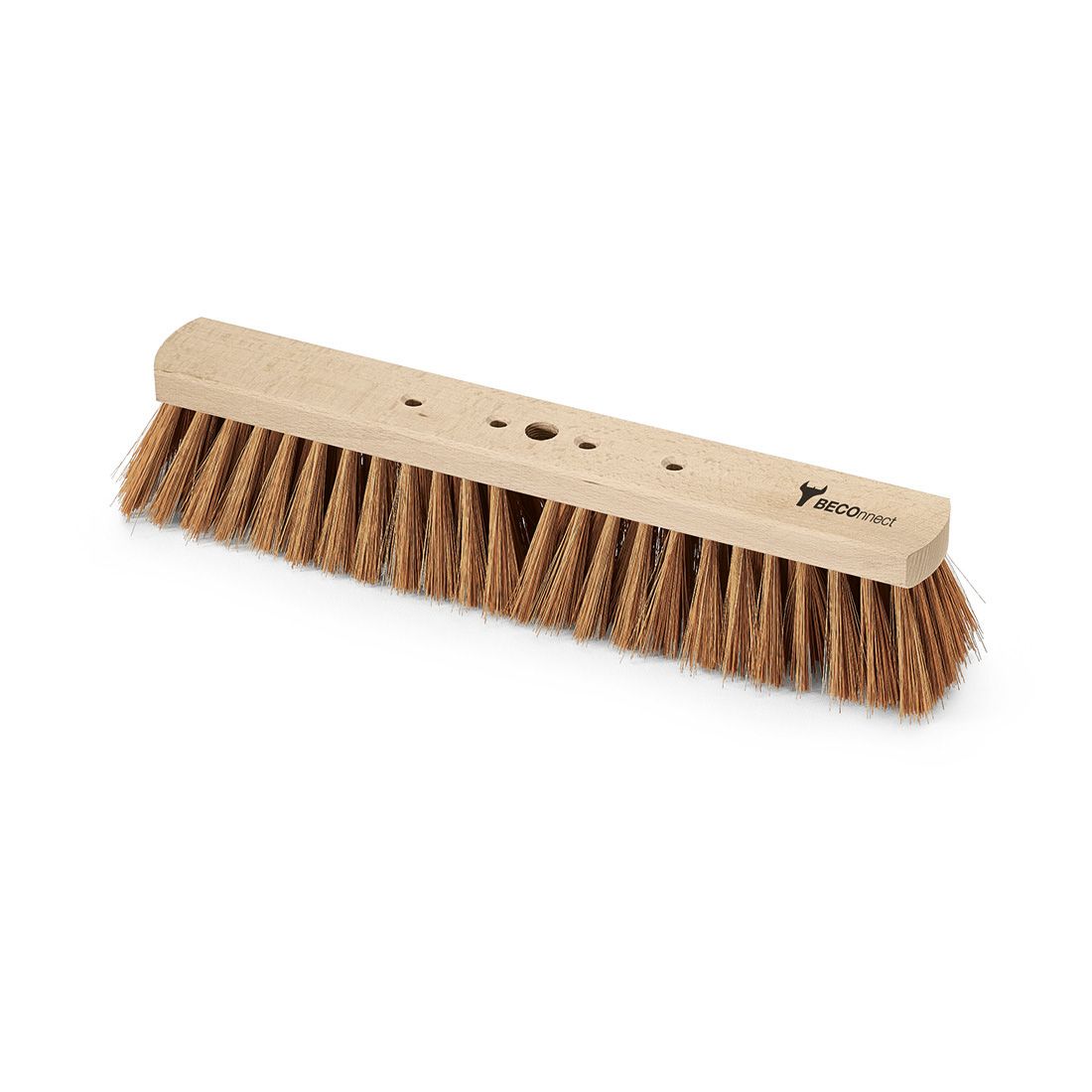 BECOnnect Saalbesen Poly-Kokos 40 cm