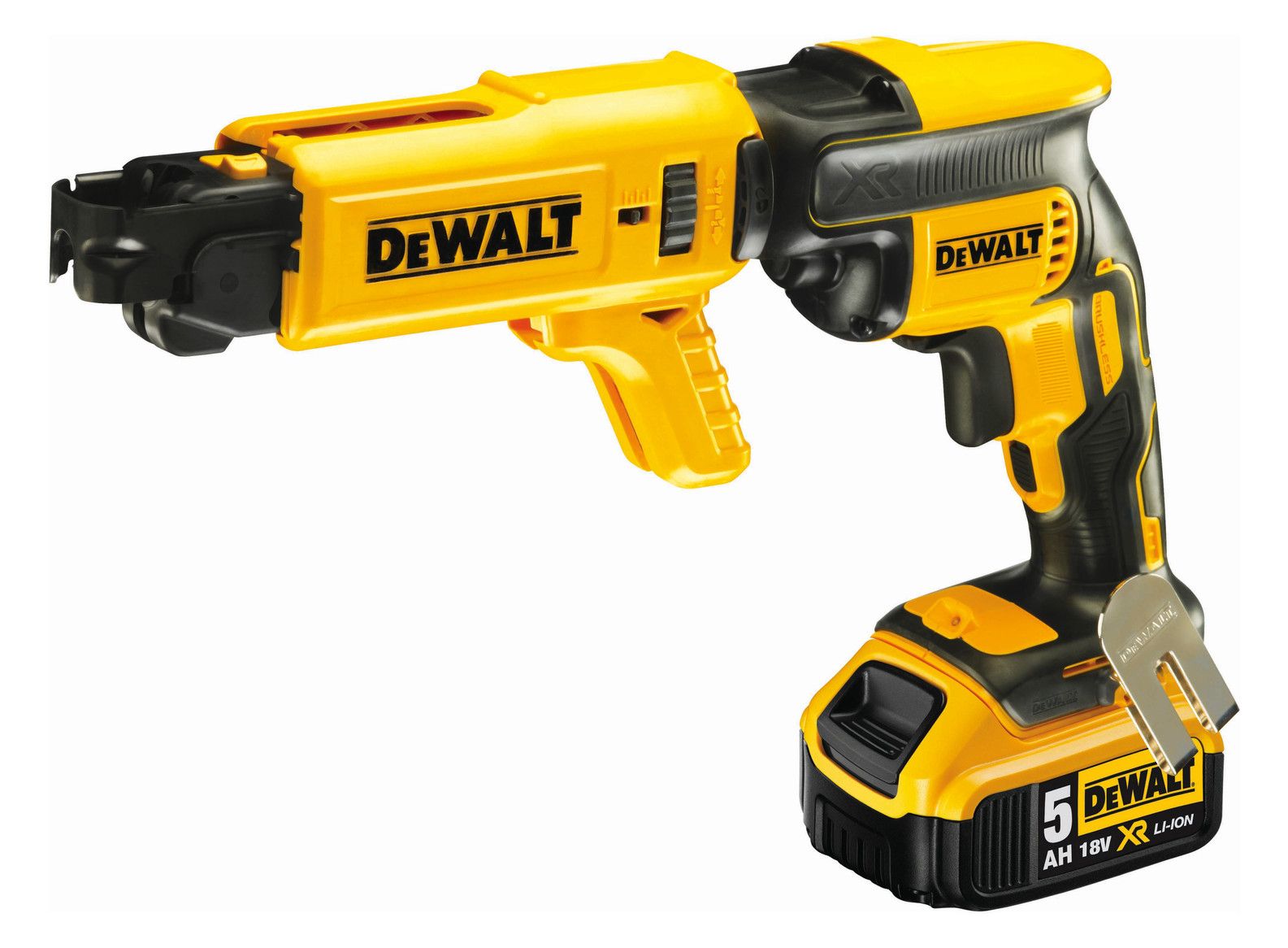 DeWALT Akku-Magazinschnellbauschrauber
