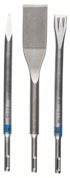 Bosch 3-tlg. Meißelset