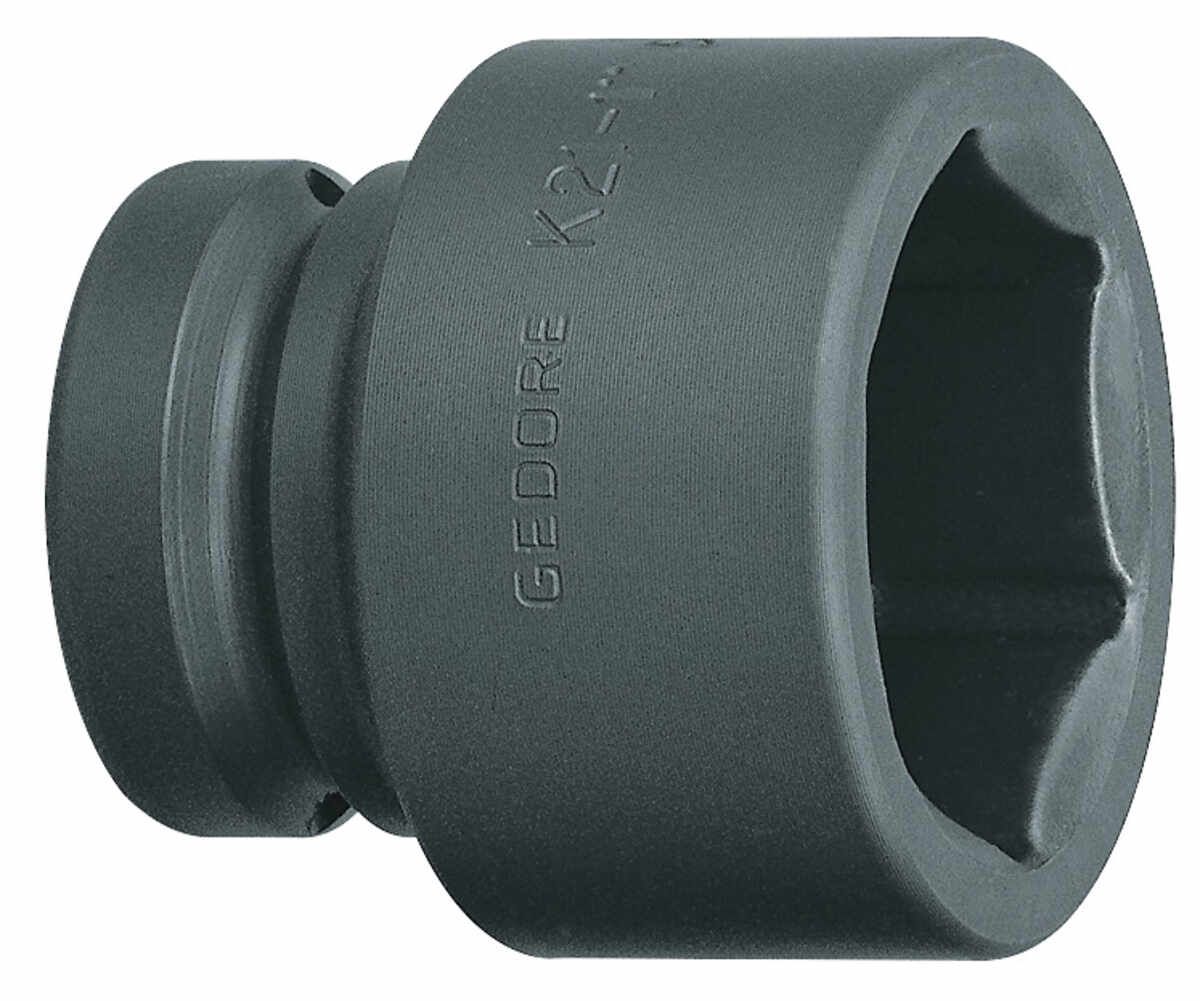K 21 65 Kraftschraubereinsatz 1" 6-kant 65 mm