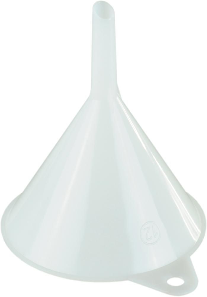 Trichter HD-PE 120mm natur
