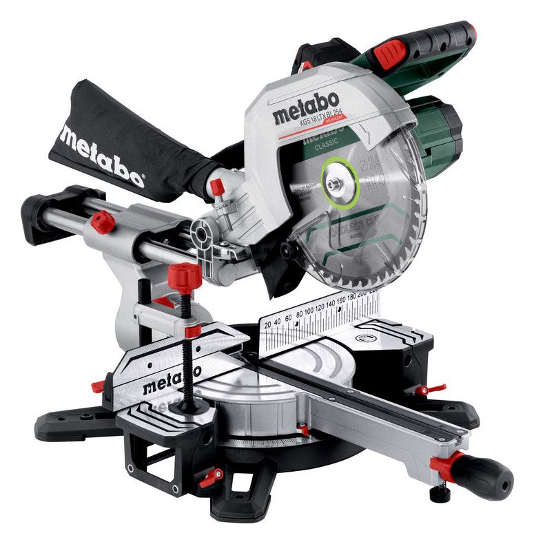 METABO Akku-Kappsäge mit Zugfunktion
