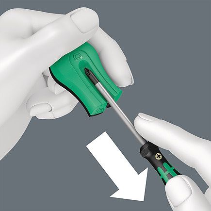 WERA Magnetisiergerät