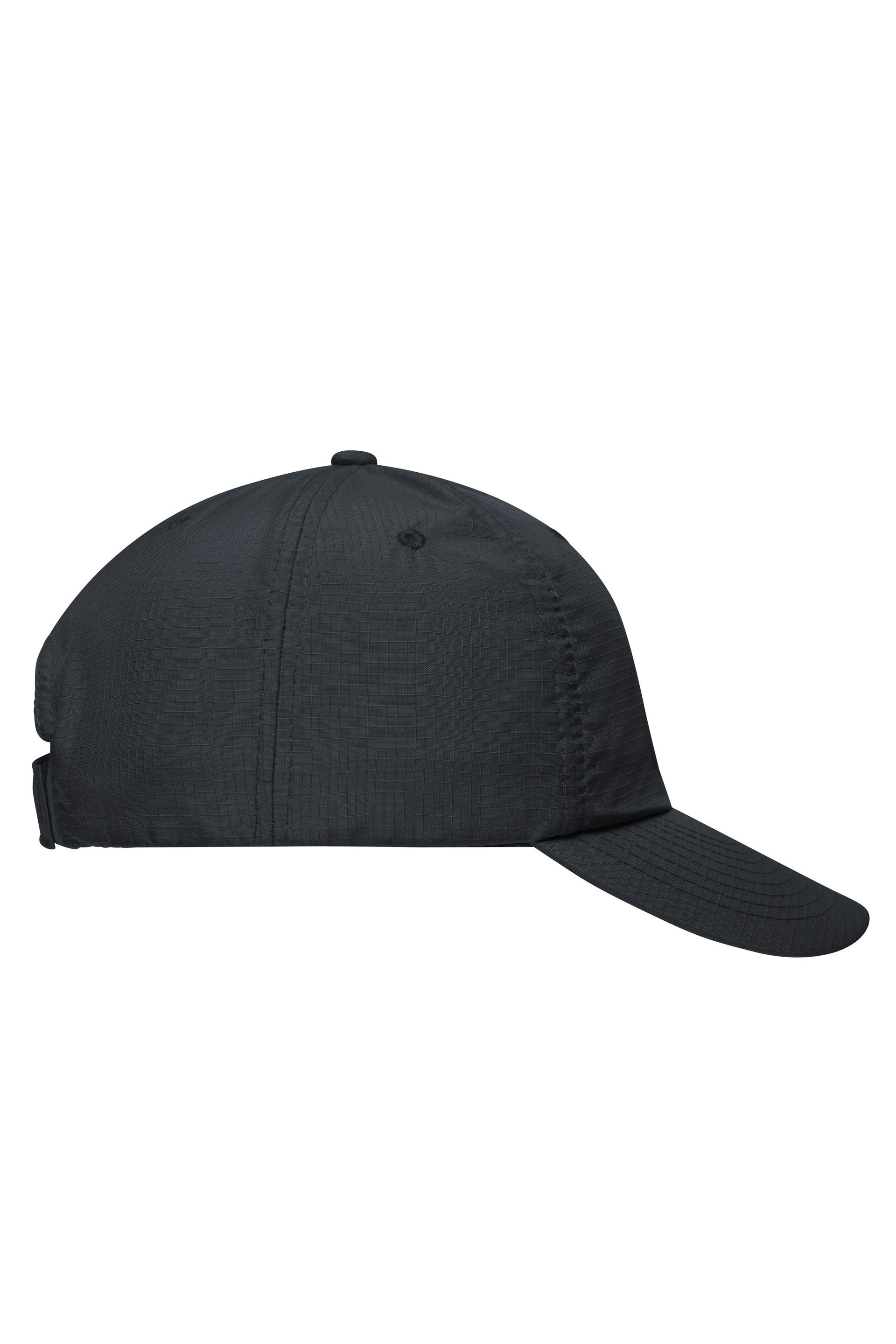 myrtle beach MB610 Cap, Schwarz