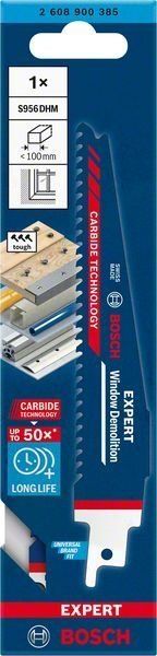 Bosch EXPERT Window Demolition S 956 DHM