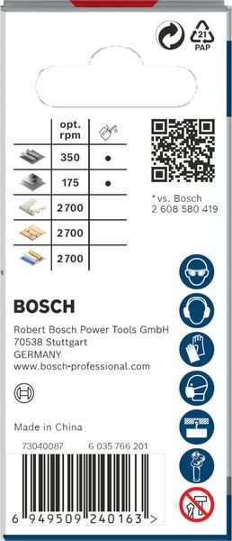 Bosch PRO Multi Material PC Plus Lochsäge