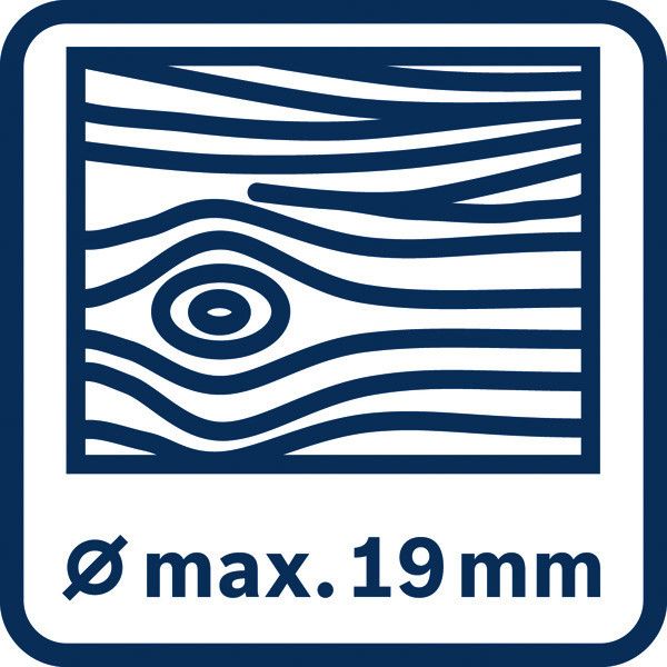 BOSCH FlexiClick-Exzenteraufsatz