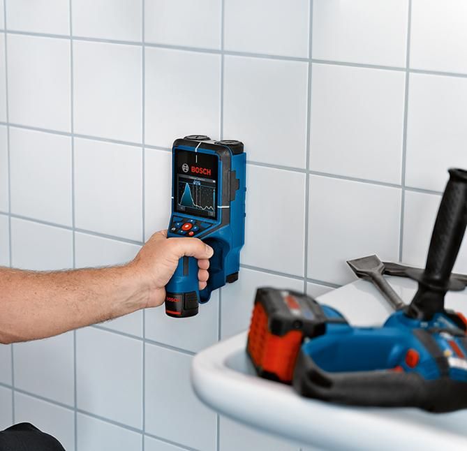 Ortungsgerät D-tect 200 C Bosch