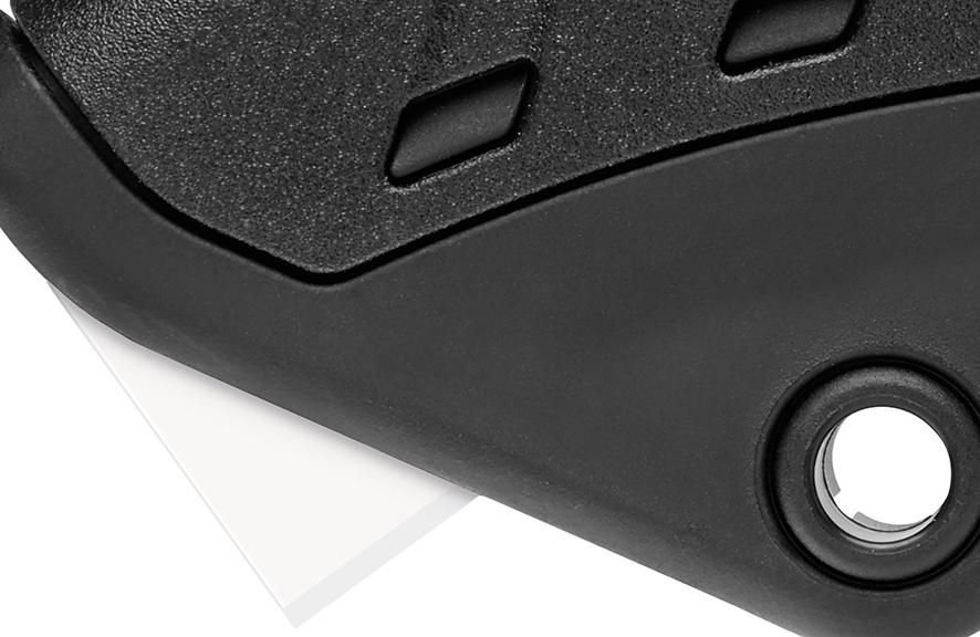 Sicherheitsmesser SECUPRO MERAK m. Keramikklinge martor