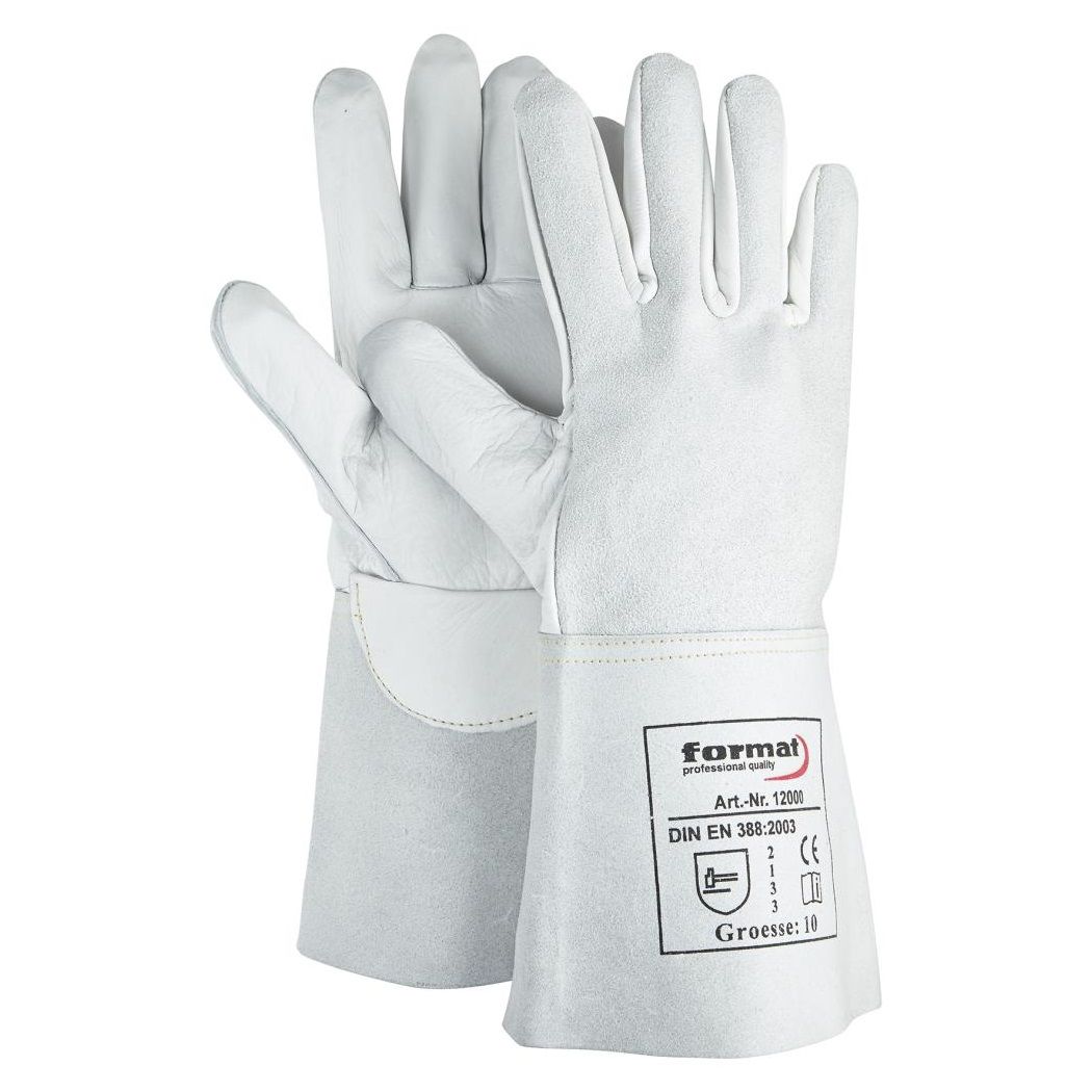 FORMAT Schweißerschutzhandschuh