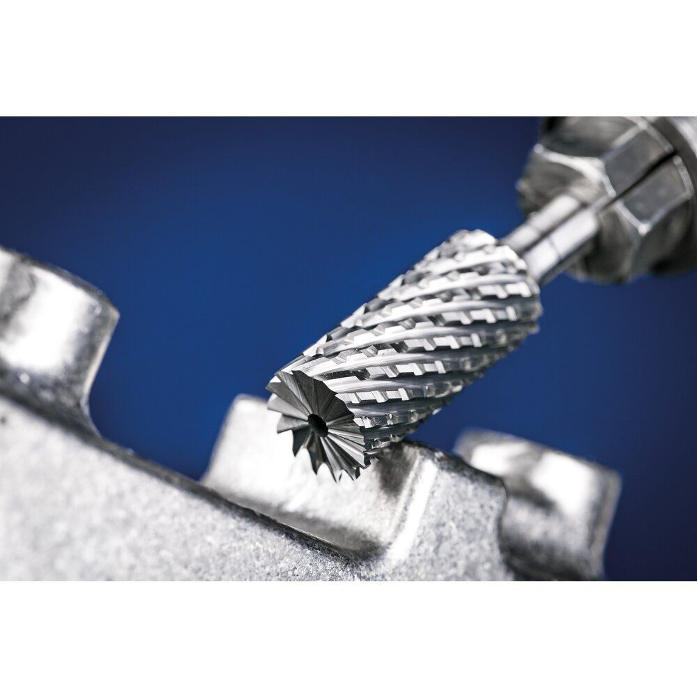 PFERD Hartmetallfrässtifte ZYAS 1225/6 TITANIUM