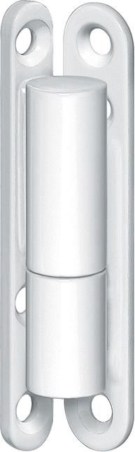 K 3174 WF Fensterband vernickelt