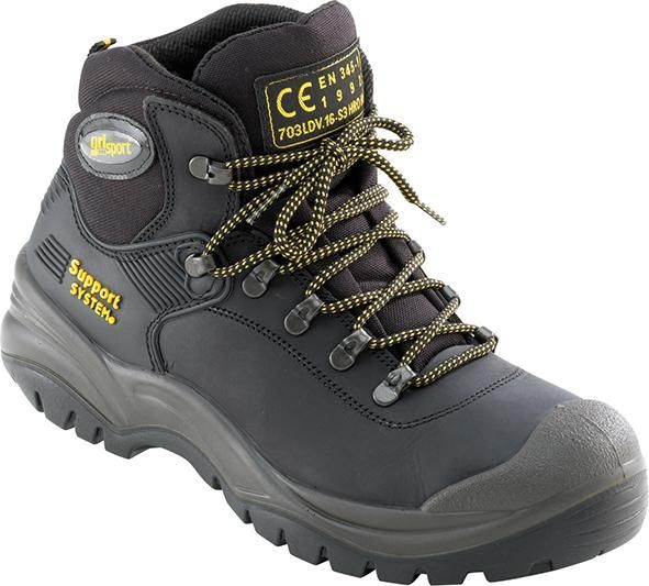 Stiefel CORTINA, S3, Gr. 39
