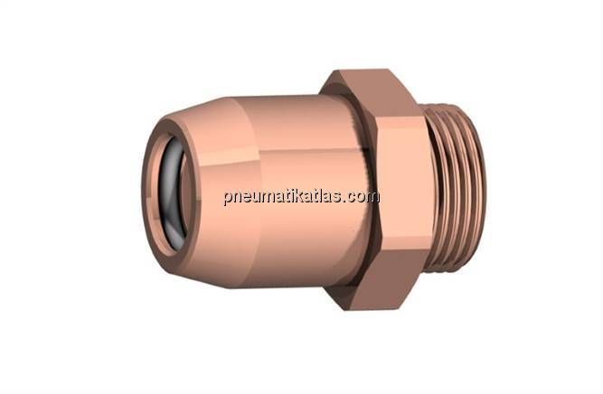 Ge-Steckverbinder T16X2,0 D M22X1,5