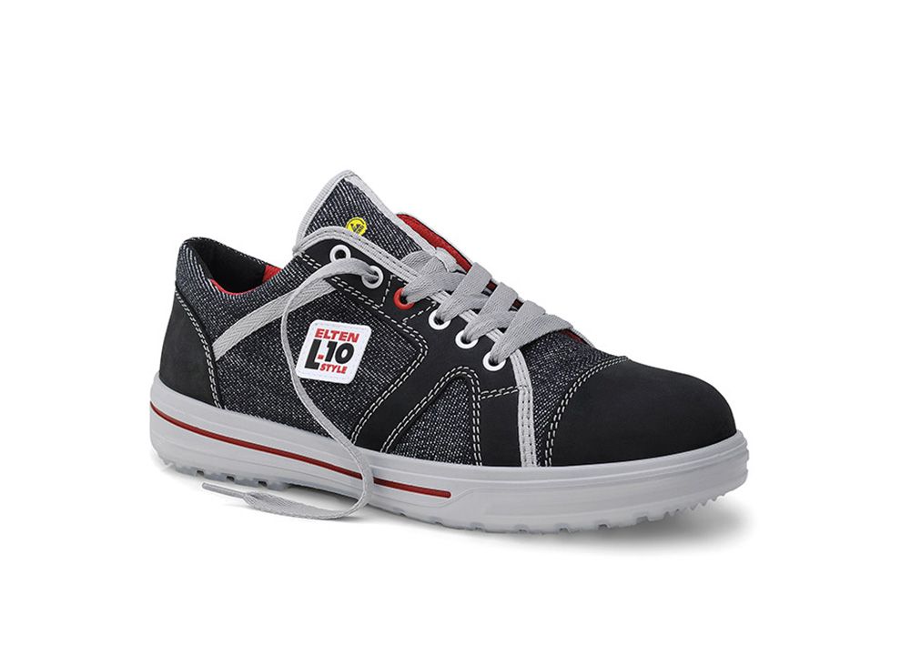 Sicherheitshalbschuh SENSATION Up Low ESD S3S, Gr. 39