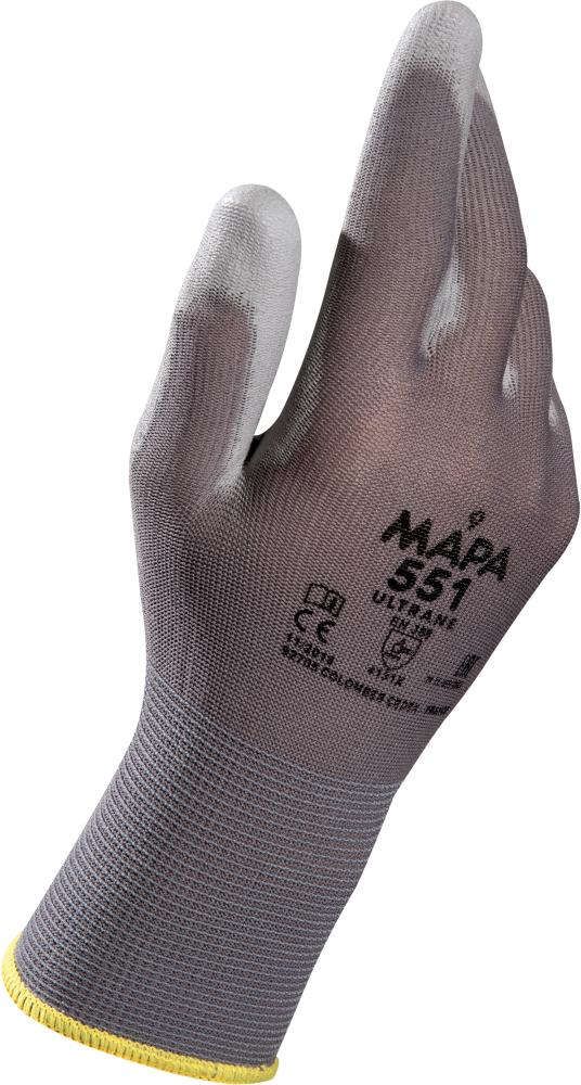 Handschuh Ultrane 551 Gr.10 MAPA