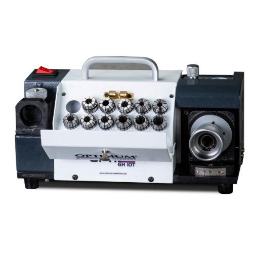 Bohrerschleifgerät Optimum OPTIgrind GH 10 T