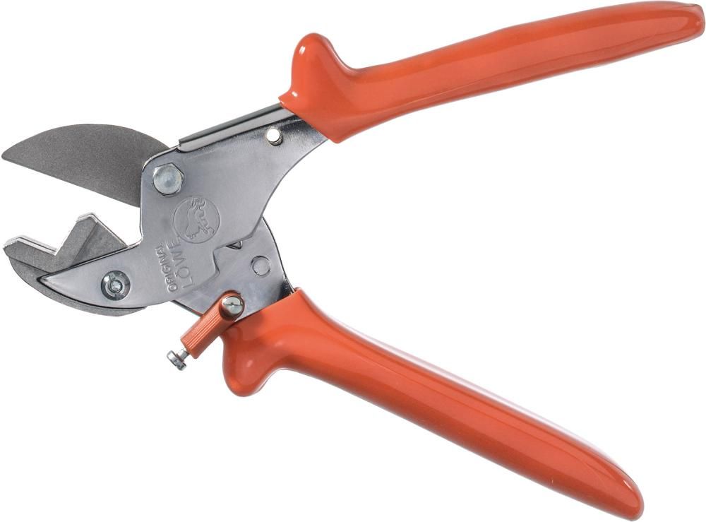 Rohr- und Schlauchschere 5104/P90 15x15mm LÖWE ORIGINAL LOWE