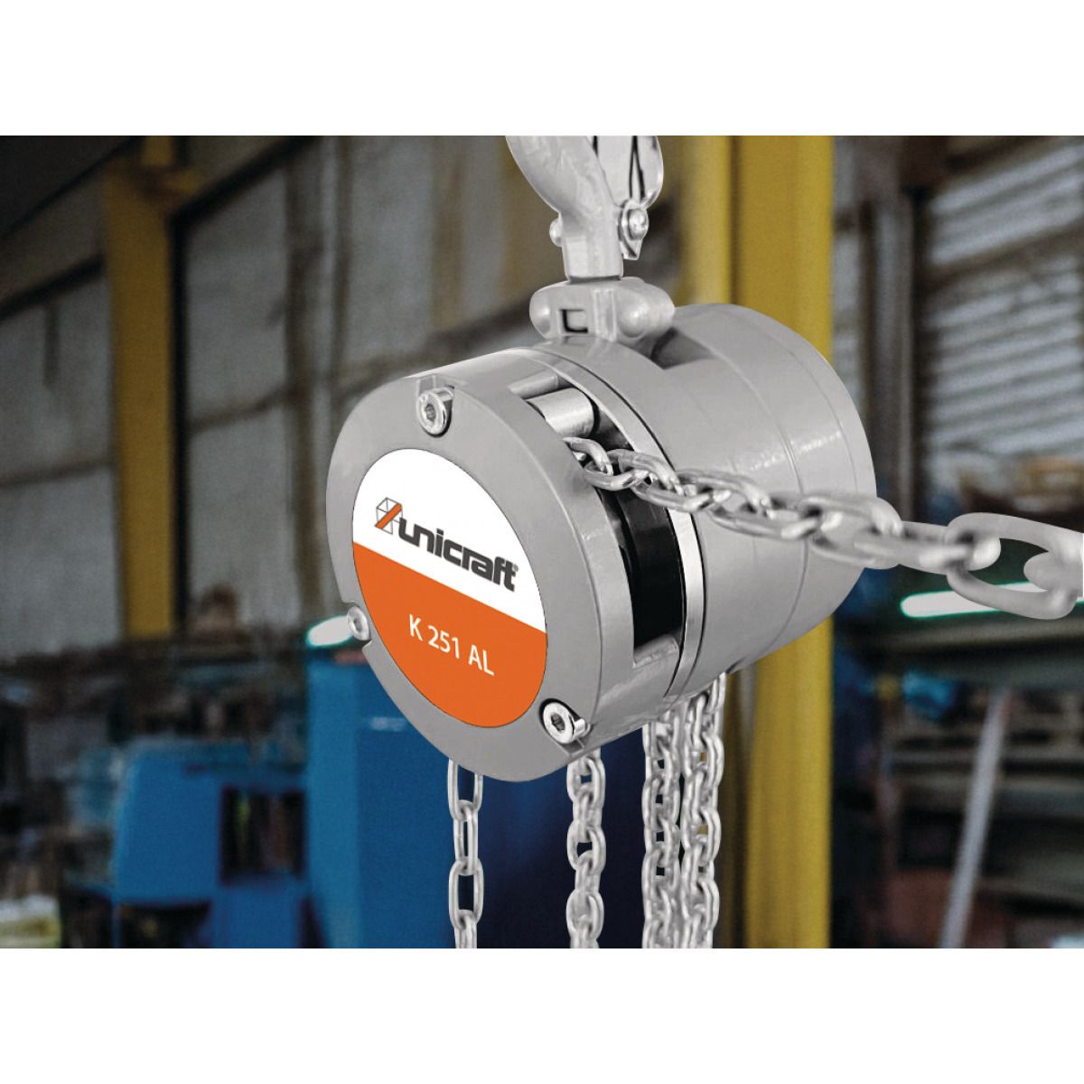Kettenzug Unicraft K 251 AL