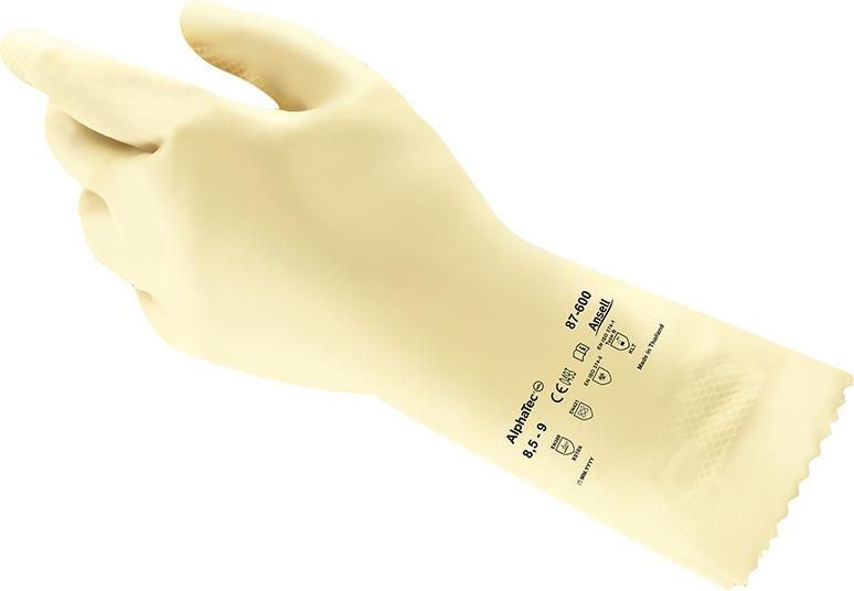 Handschuh AlphaTec 87-600,Gr.6,5-7 Ansell
