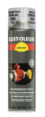Rust-Oleum Hard Hat® 2500 Schutzschicht,