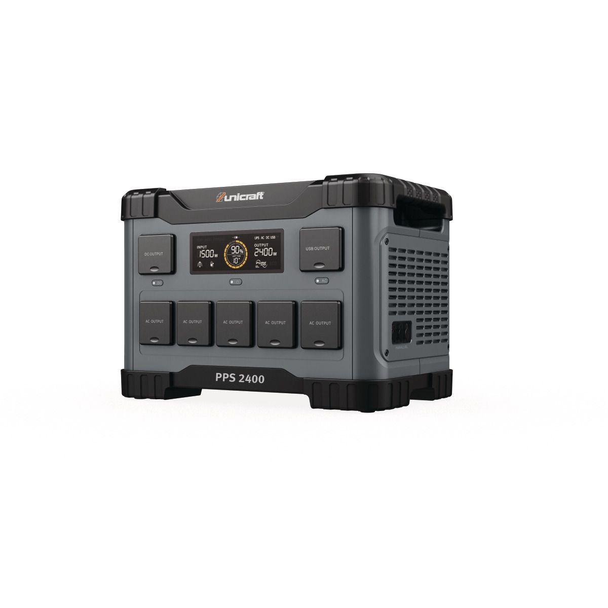Powerstation Unicraft PPS 2400