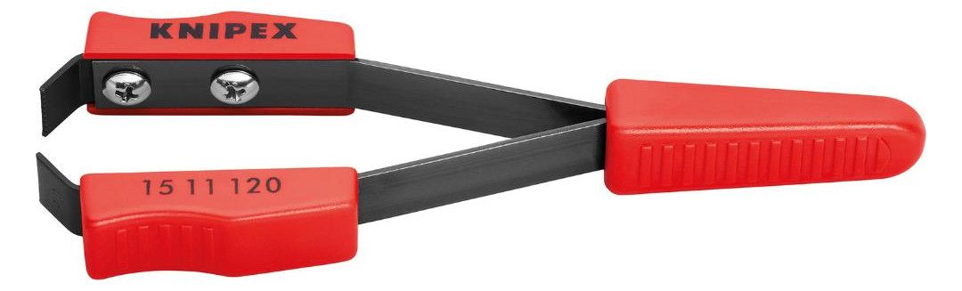 KNIPEX Lackabziehpinzette