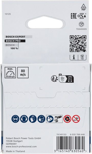 BOSCH INOX-Trennscheiben