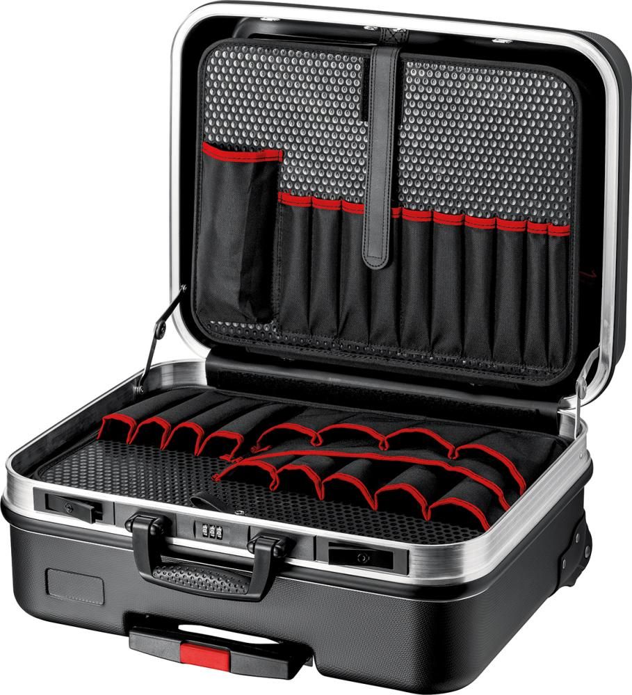 Werkzeugtrolley BIG Basic Move 430x280x515mm KNIPEX