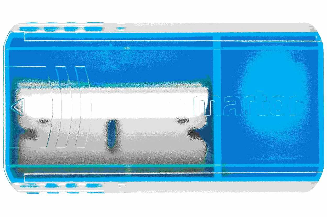 MARTOR Ersatzklinge BÜGELKLINGE 144 Standardschliff | 10 Stück