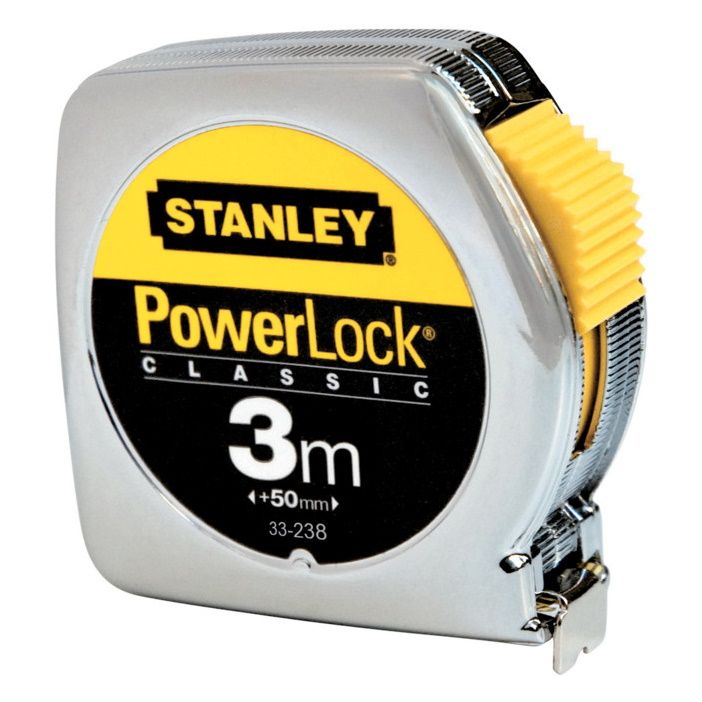 STANLEY Taschenbandmaße, EG II