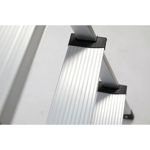 KS Aluminium-Stufenstehleiter